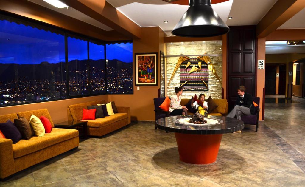 Wyndham Saqsayhuaman Hotel