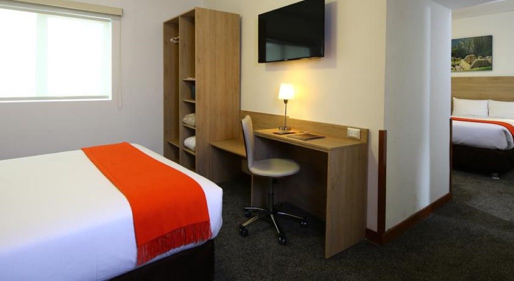 Casa Andina Standard Plaza Hotel Cusco