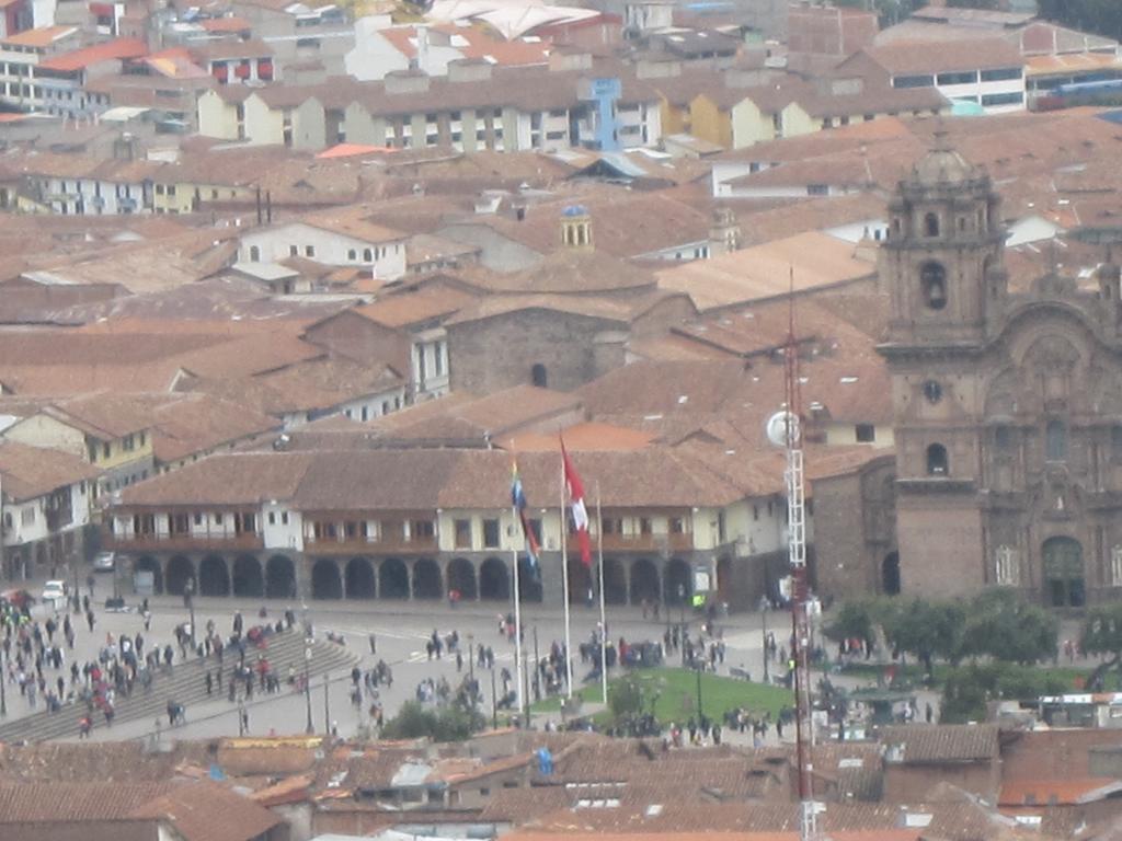 Apartment Departamentos Santa Ana Barrio Tradicional Cusco