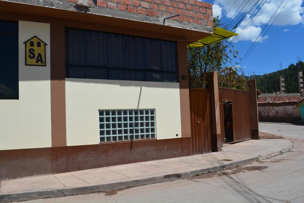Departamentos Santa Ana Barrio Tradicional Cusco