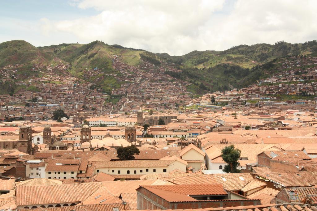 El Mirador Del Inka Casa de hóspedes 2*