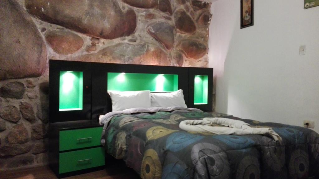 El Mirador Del Inka Casa de hóspedes