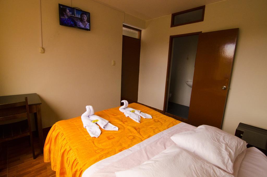 Pachacuteq Hotel