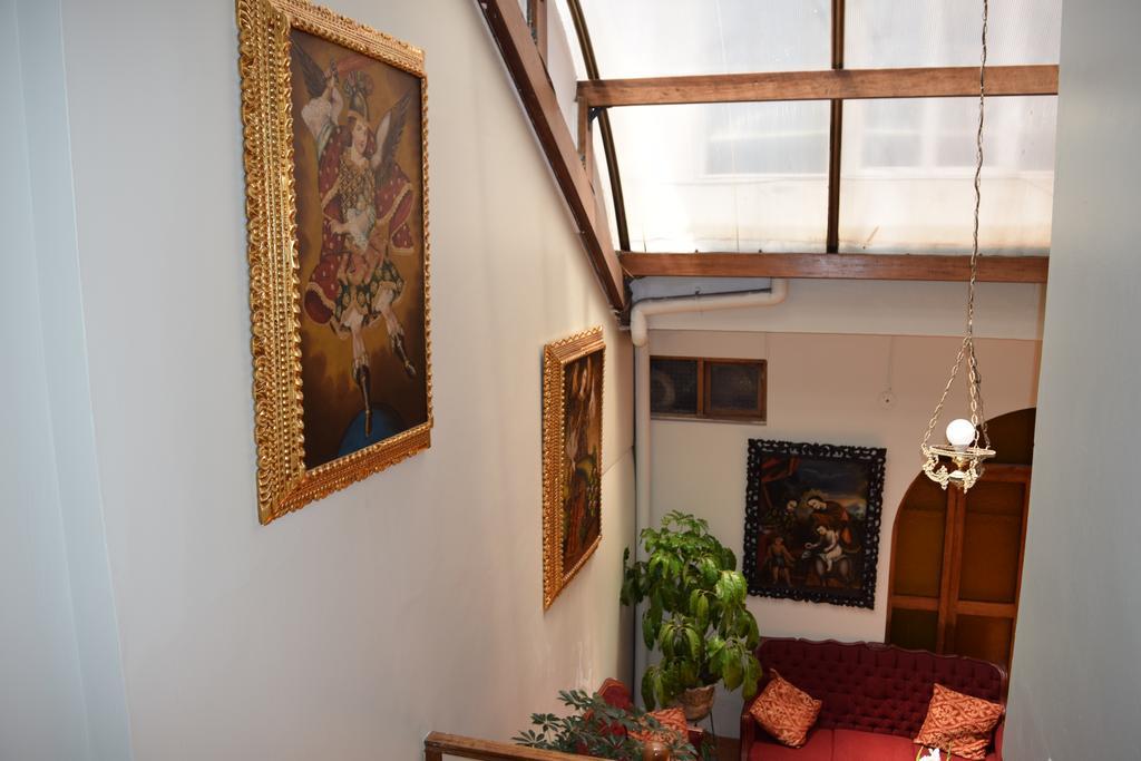 Hotel Sense Cusco