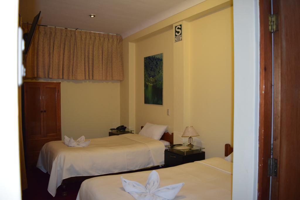 Sense Hotel Cusco