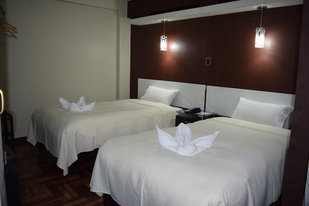 Sense Hotel Cusco