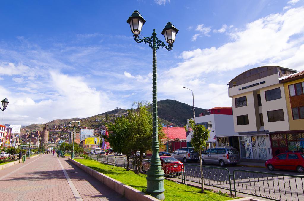 Pachacuteq Hotel