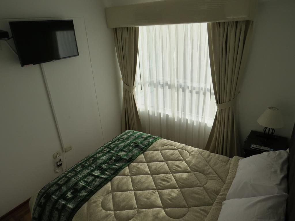 Quewe Apartment