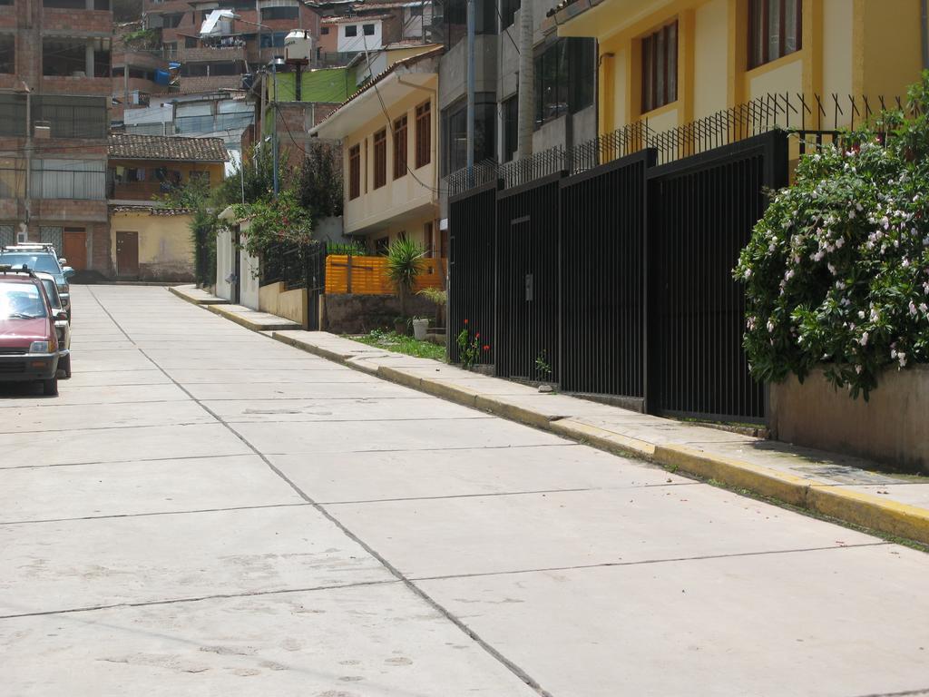 Frühstückspension Secret Garden Cusco