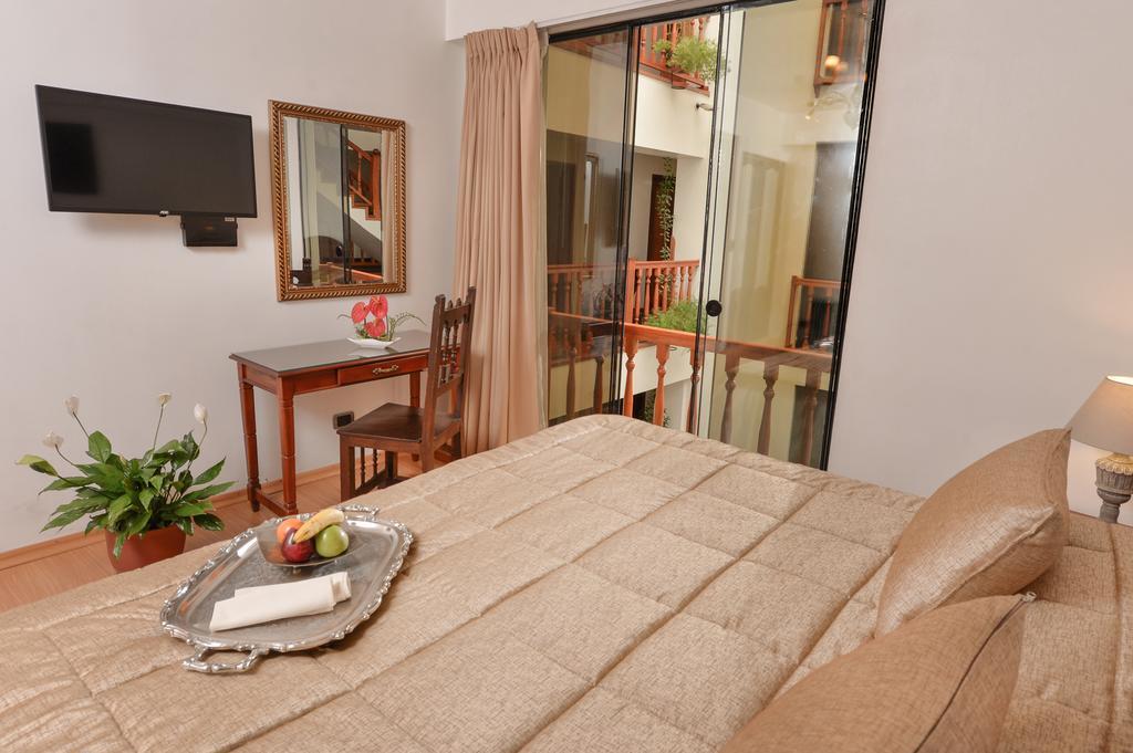 Hotel Ruinas Cusco