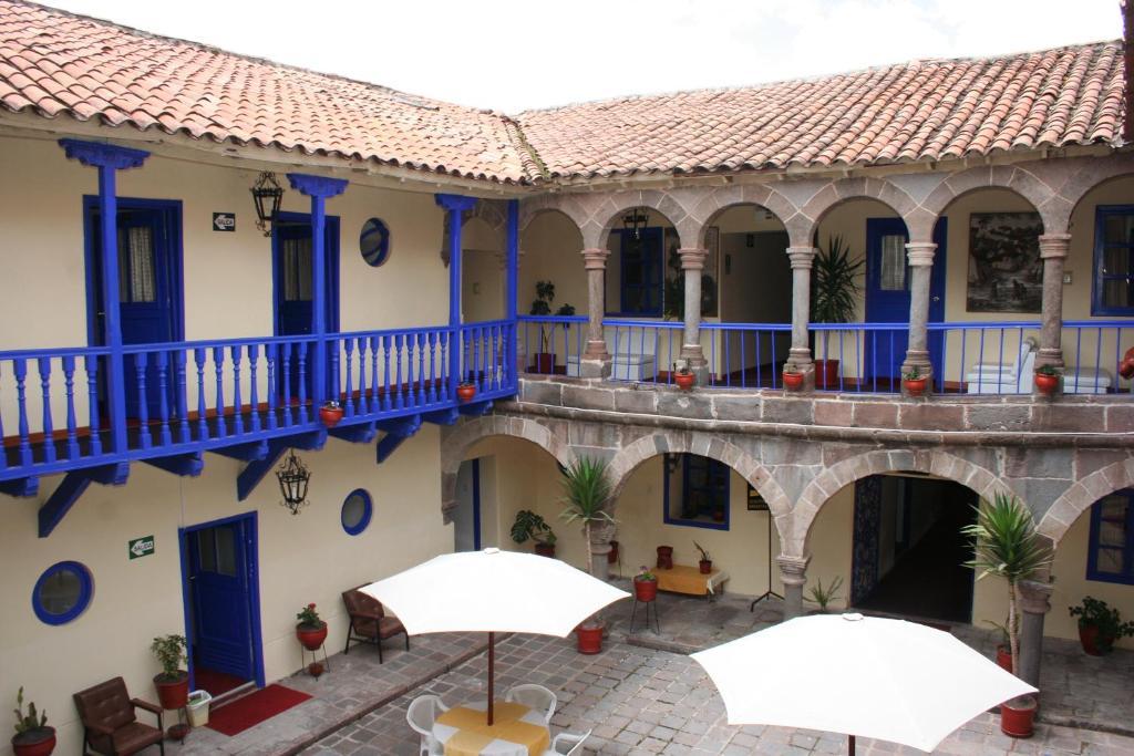 Hotel Garcilaso I 3*