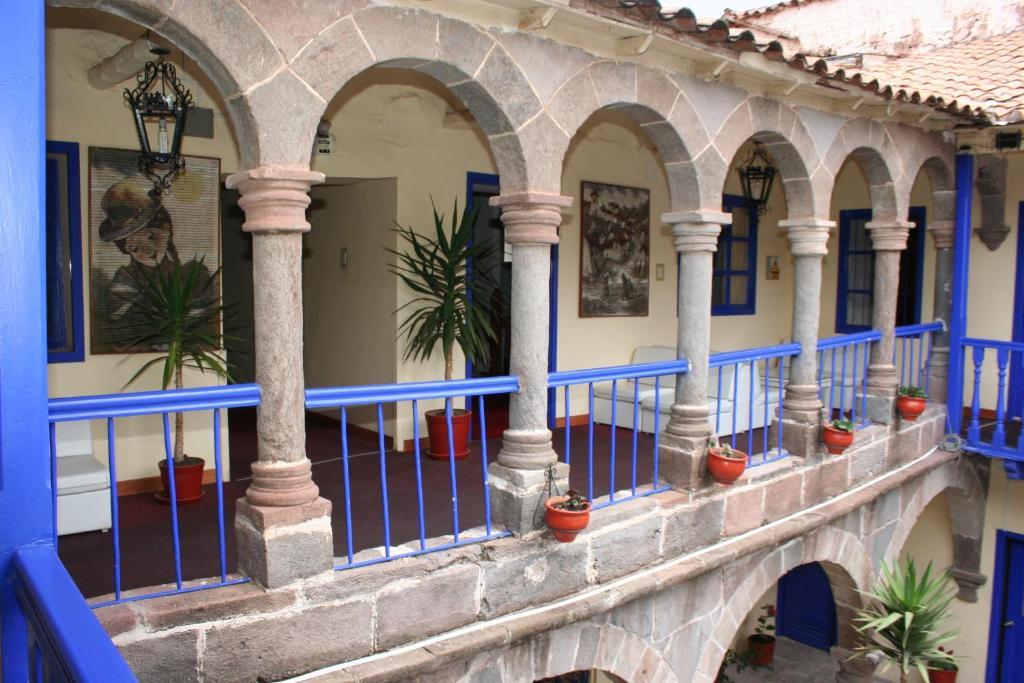 Hotel Garcilaso I Cusco