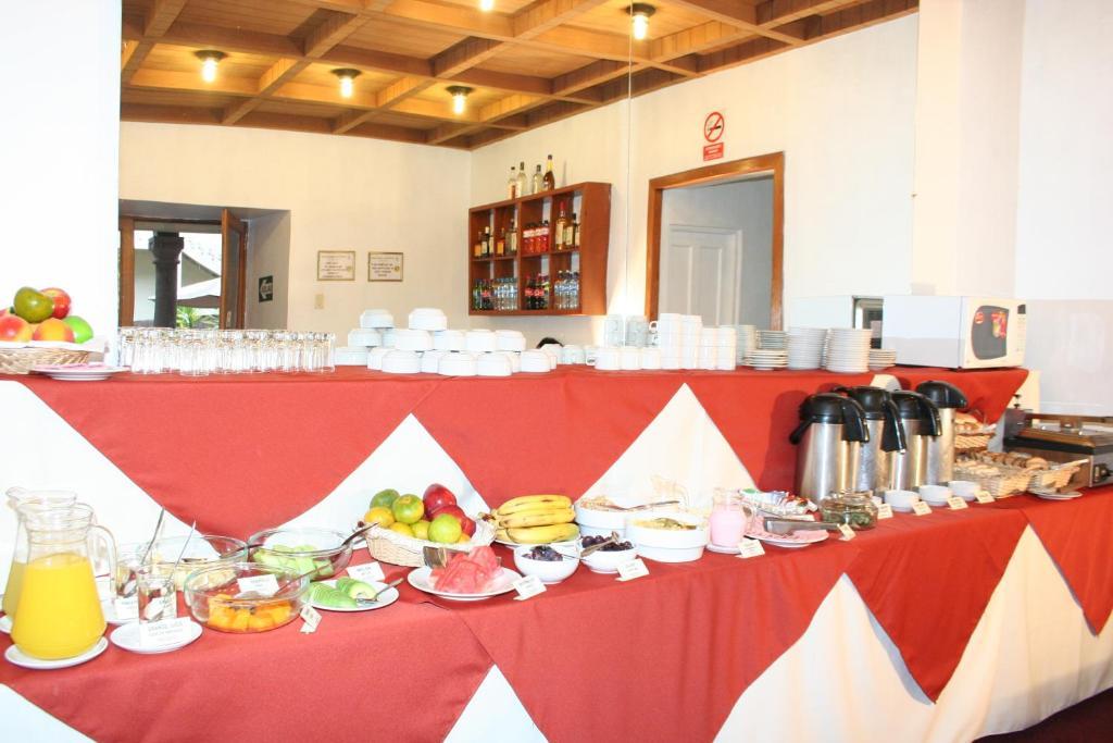 Garcilaso Ii Hotel