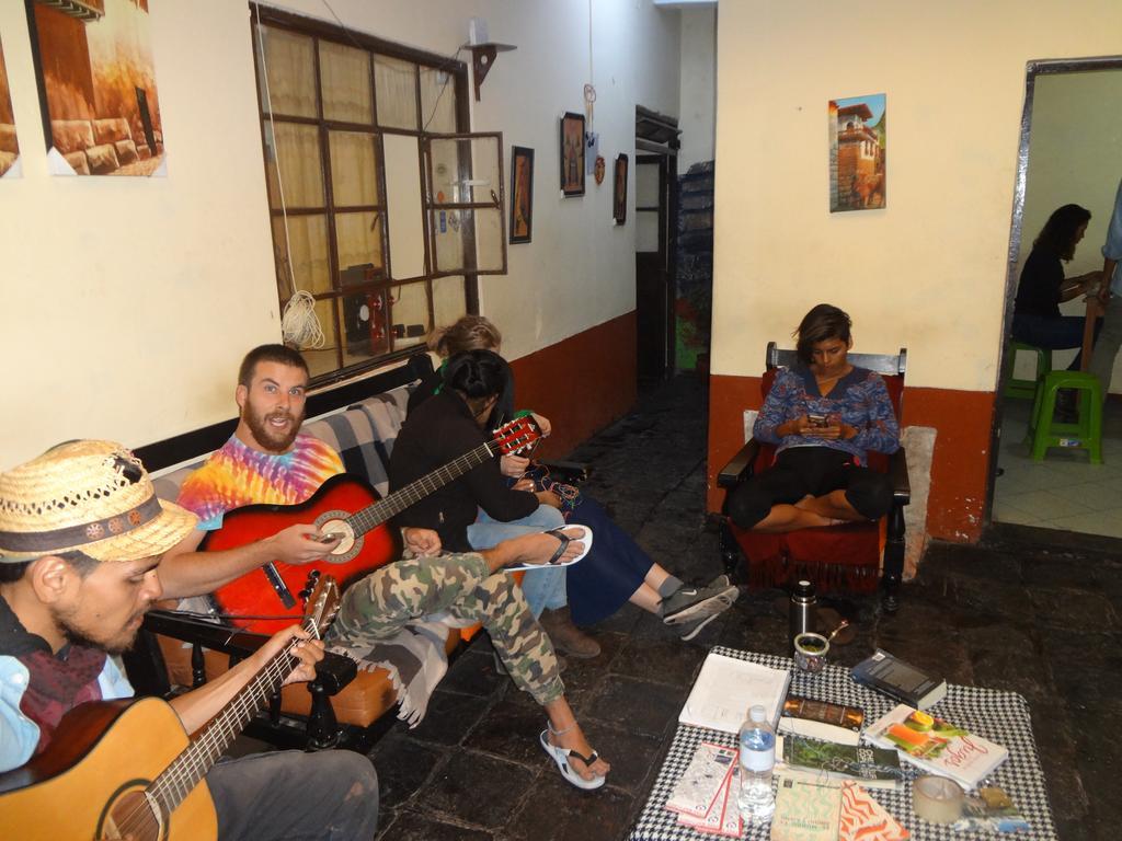 Auquis Ccapac Hostal *