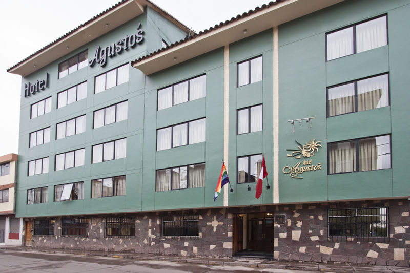 Hotel Agustos