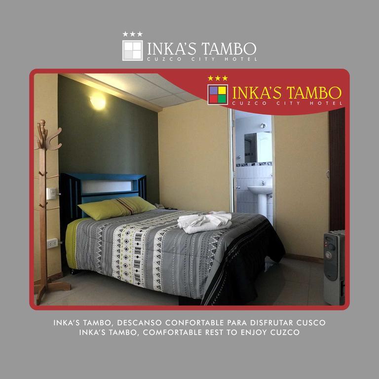 Inkas Tambo Hotel Cuzco