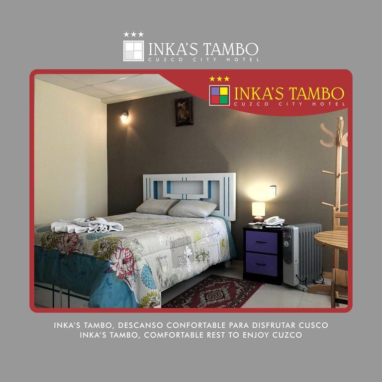 Inkas Tambo
