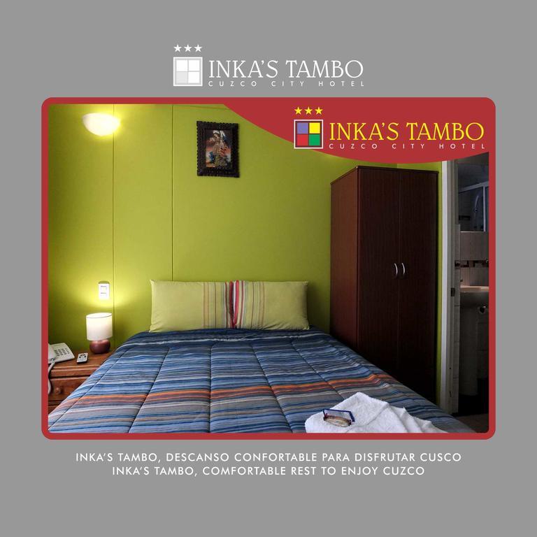 Hotel Inkas Tambo 2*