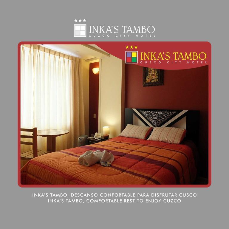 Inkas Tambo