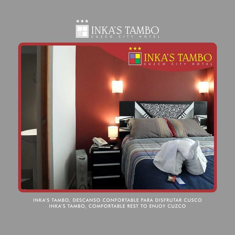 Hotel Inkas Tambo