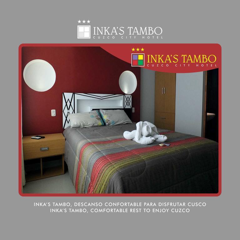 Hotel Inkas Tambo 2*