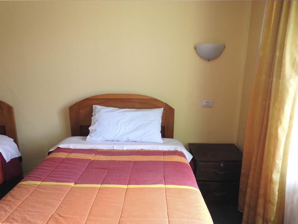 Guest house Hostal Lucerito Cusco