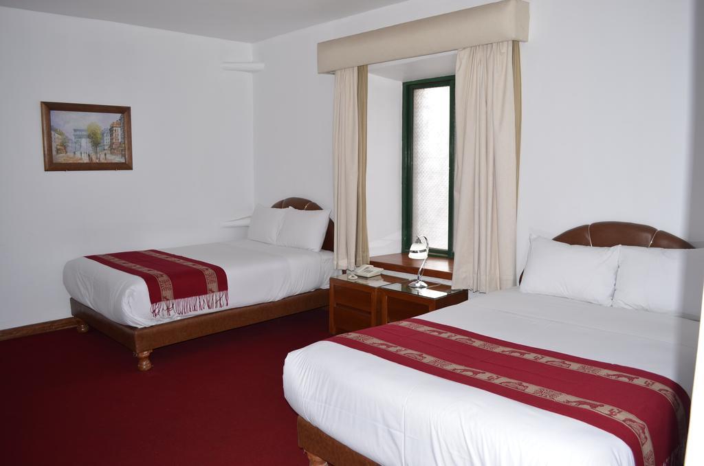 Garcilaso Ii 3* Cusco