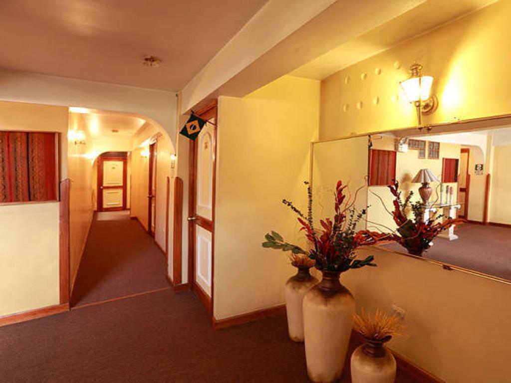 El Puma Hotel Cusco
