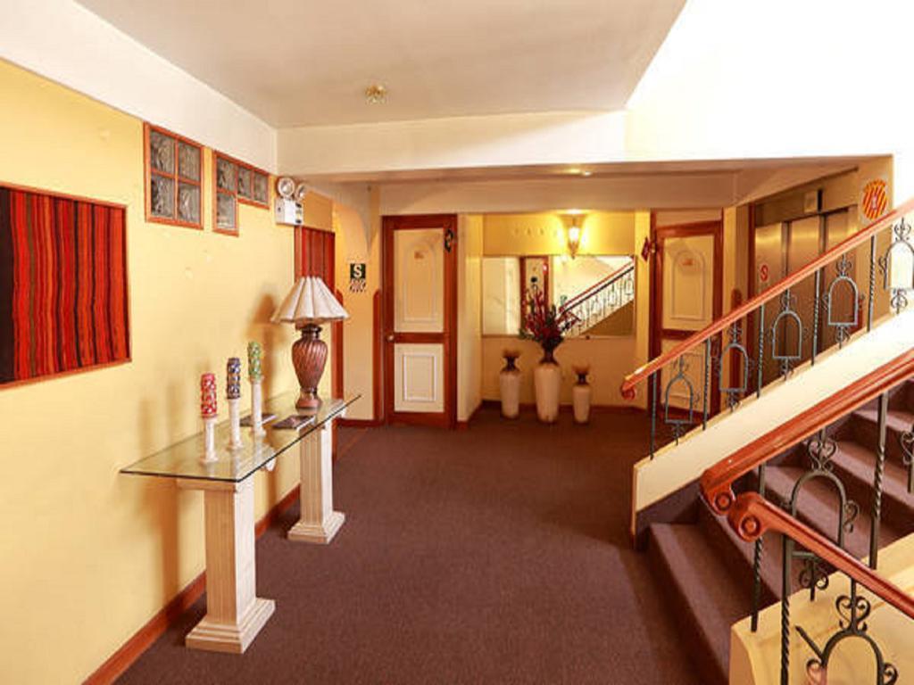 El Puma Hotel