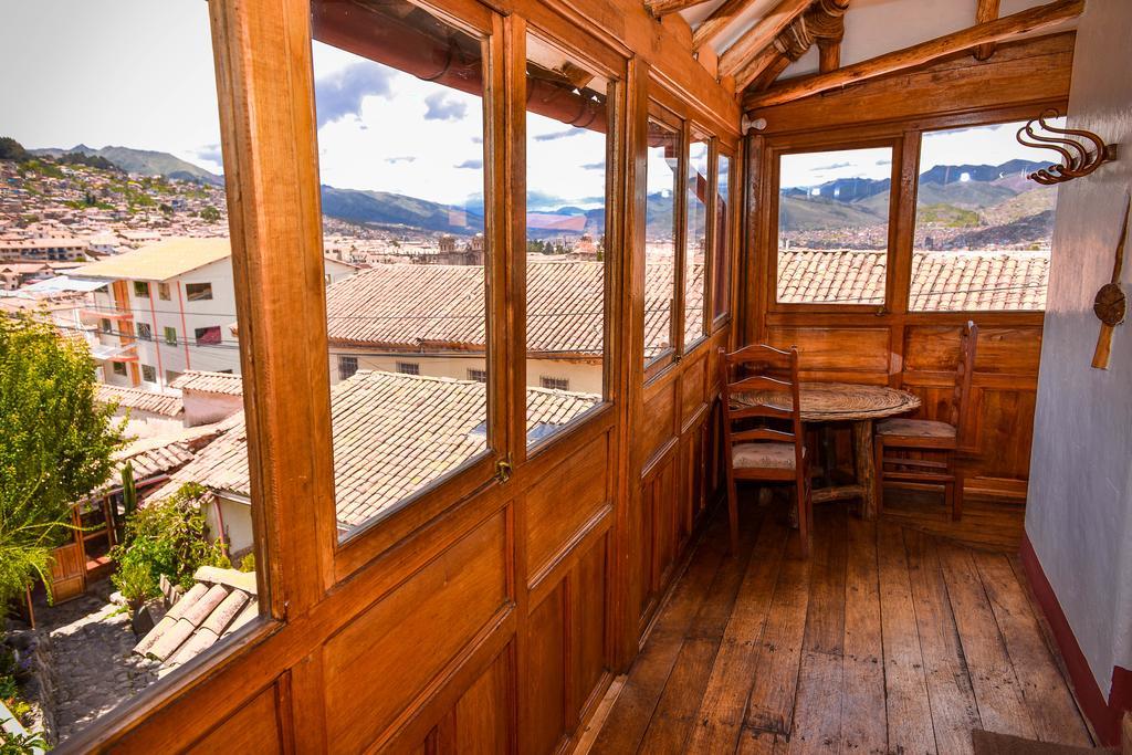 El Balcon