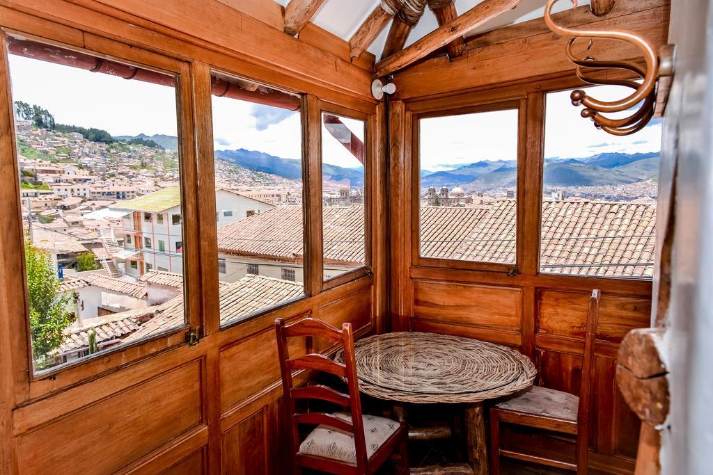 Hotel El Balcon