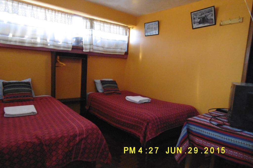 Mamma Hotel Cusco