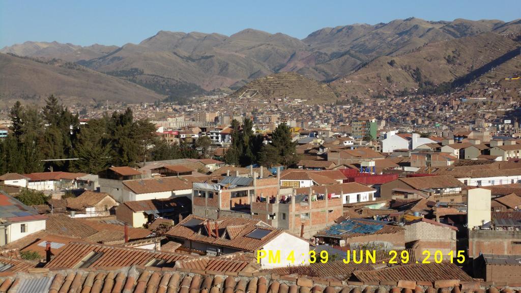 Hotel Mamma Cusco