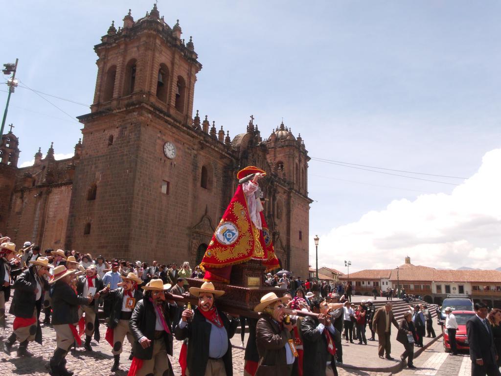 Mamma Hotel Cusco