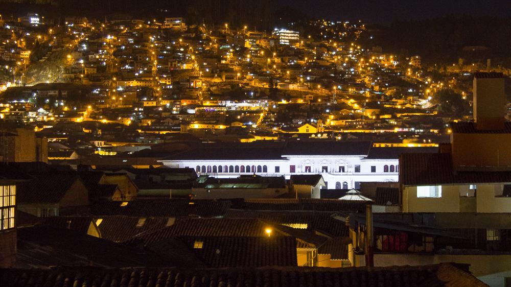 Familiar Gloria 2* Cusco
