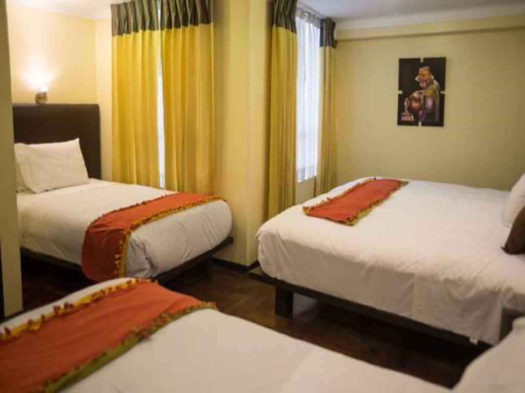Hotel Tecte 3*