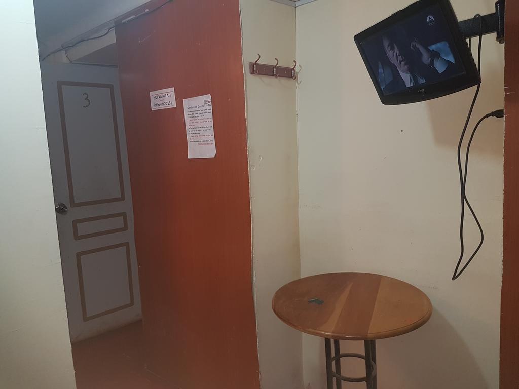 Pensión Nueva Alta *