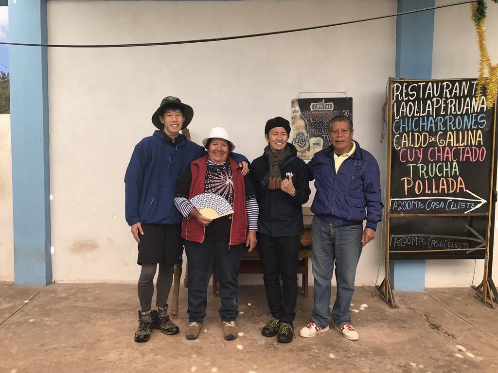 La Olla Peruana Casa rural *
