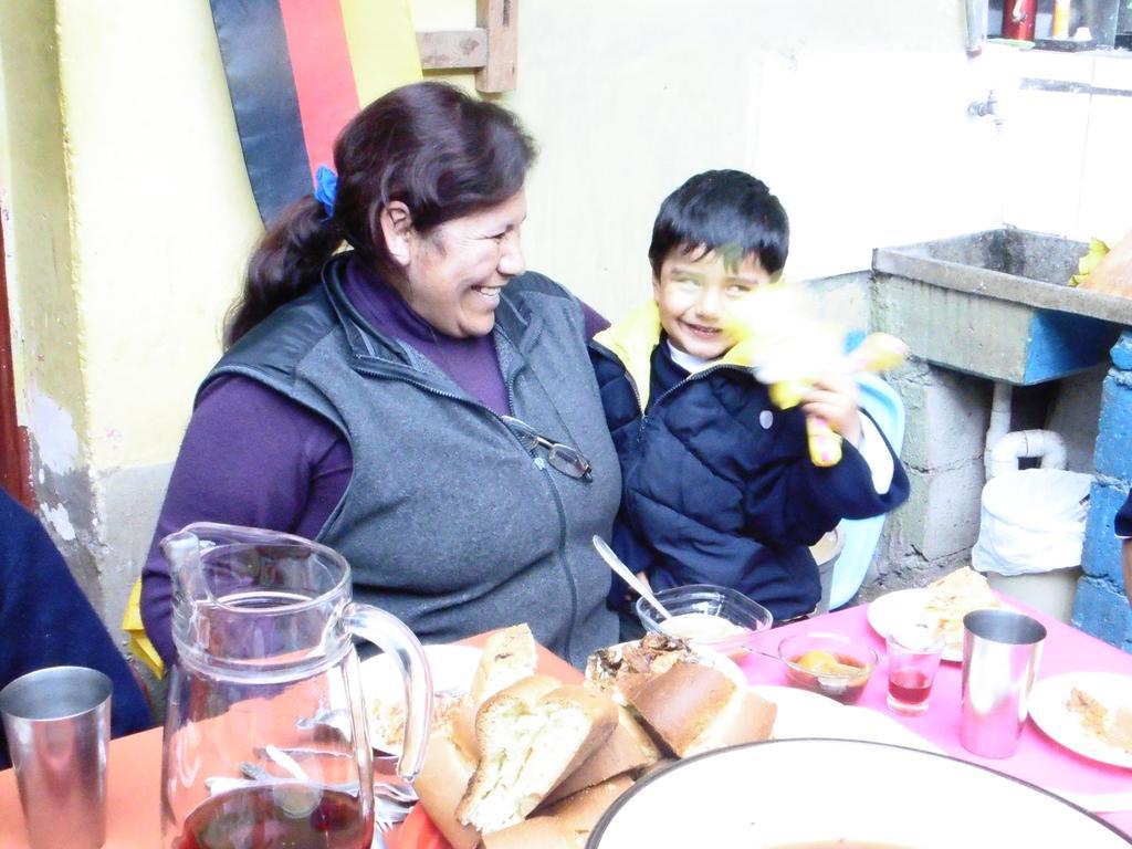 Mamma Cusco