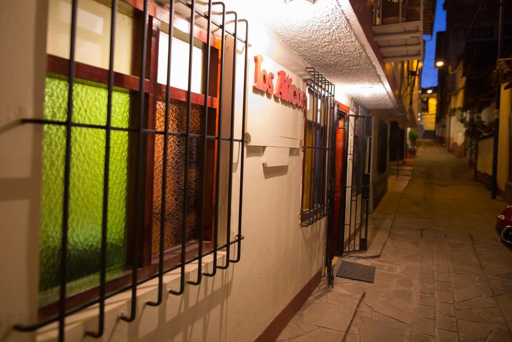 Bed & Breakfast Aticos With Coworking Cusco
