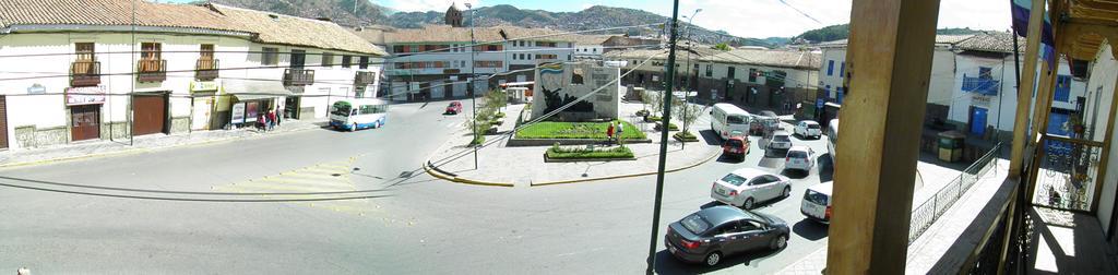 Limacpampa Apart Cusco