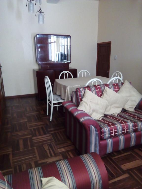 Apartamento Omi Lucinda Cuzco