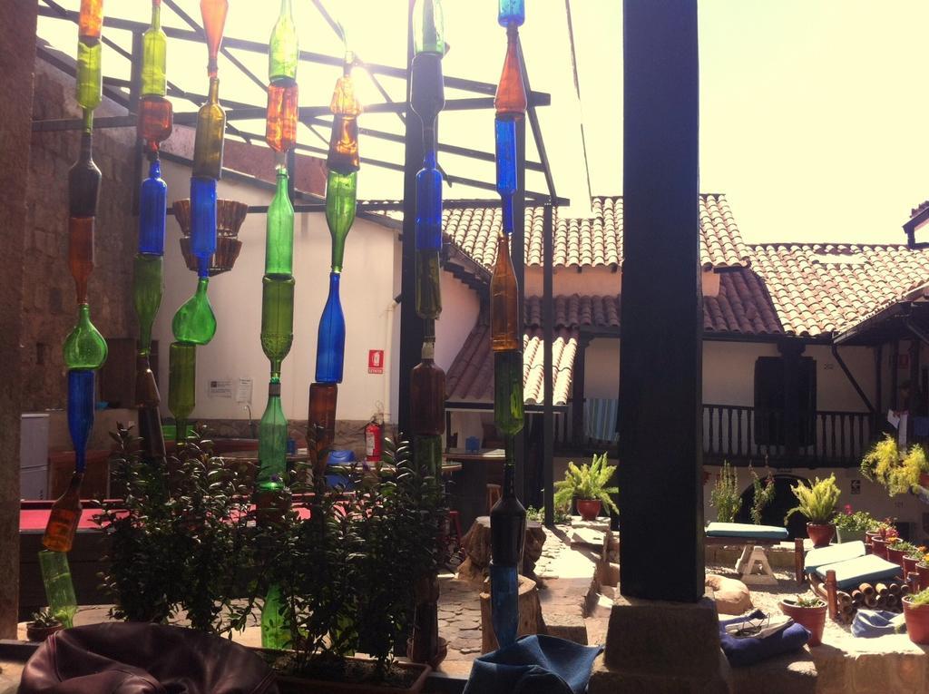 Hostel Intro Cusco