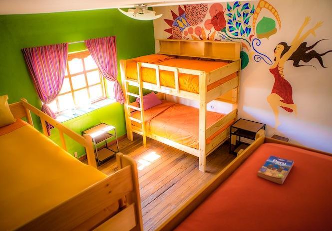 Albergue Dragonfly *