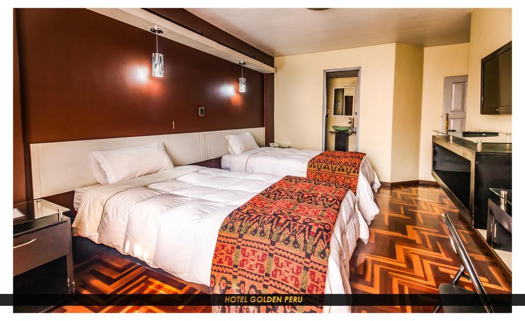 Sense Hotel Cusco