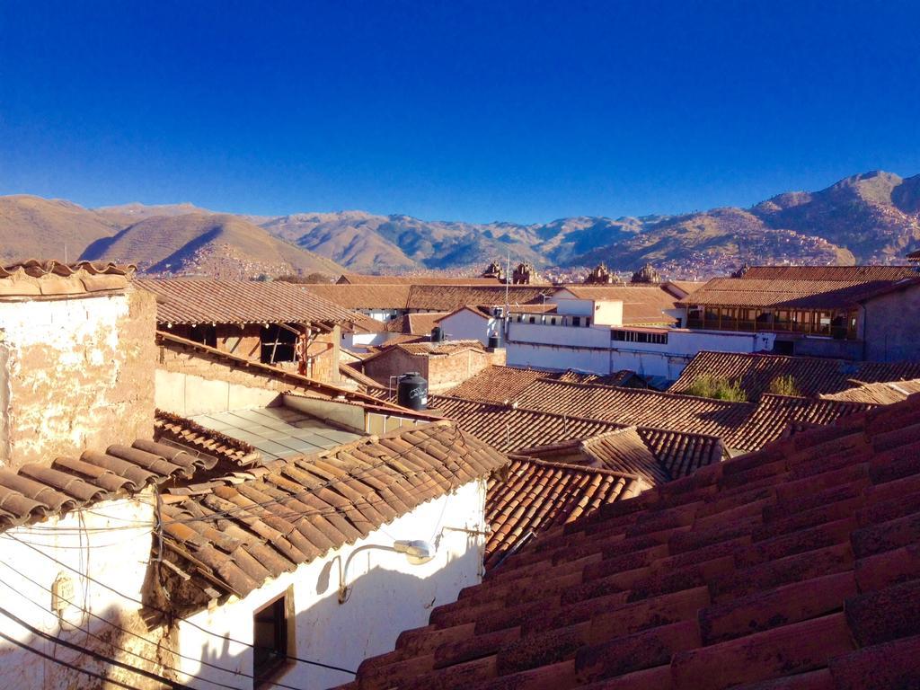 Casa De Mama - The Treehouse Cusco