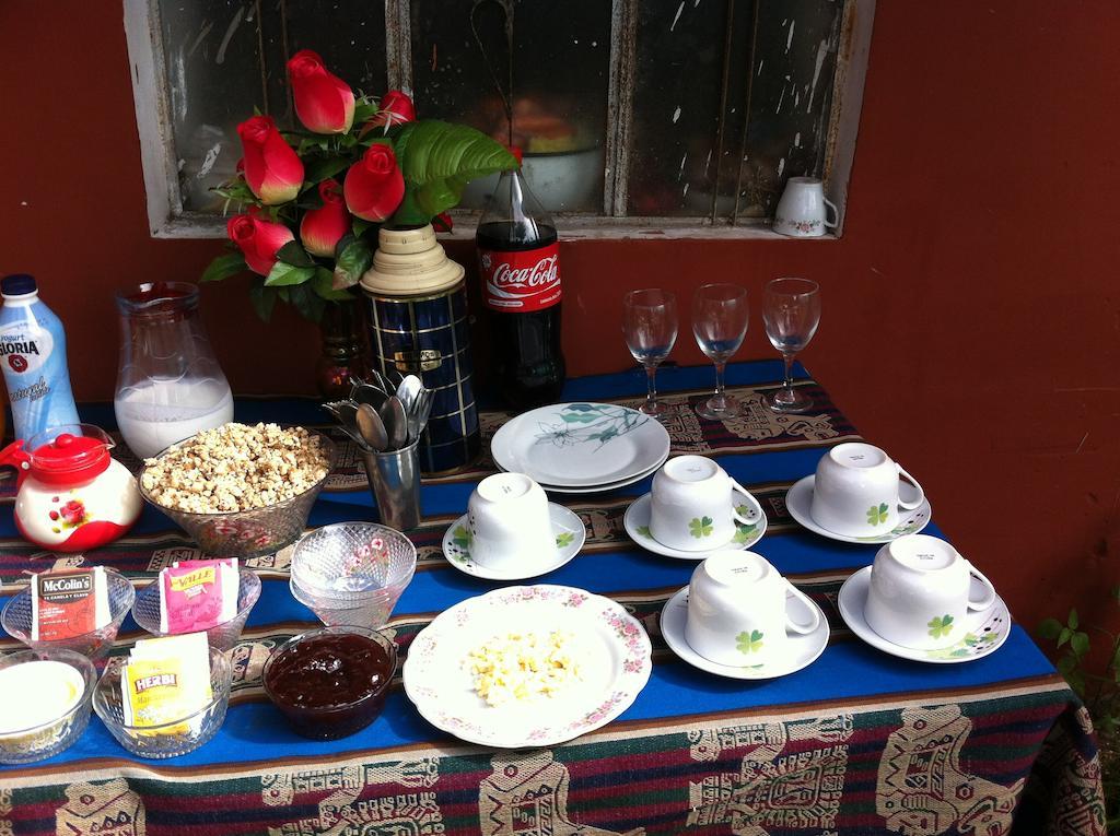 Campo de férias And Mystical Adventures Cusco