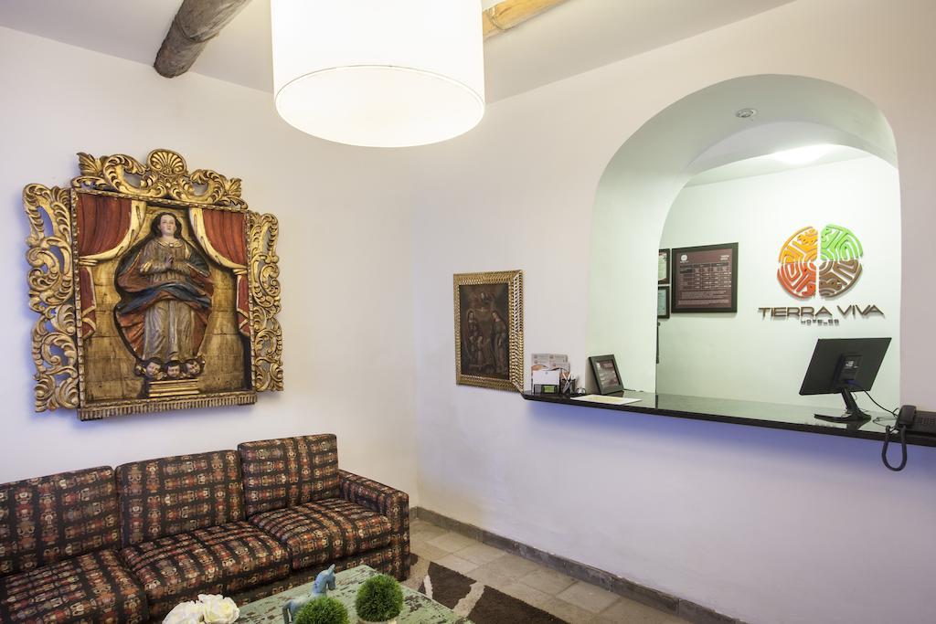 Tierra Viva San Blas Cuzco