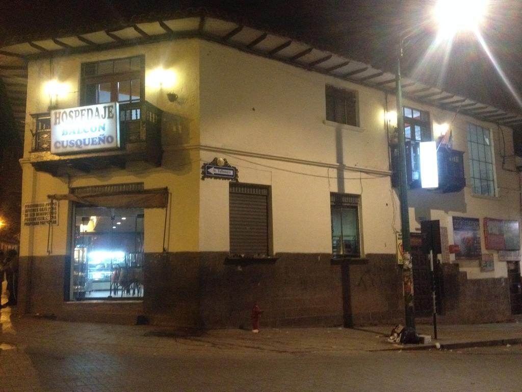 Balcon Cusqueno Guest house 2*