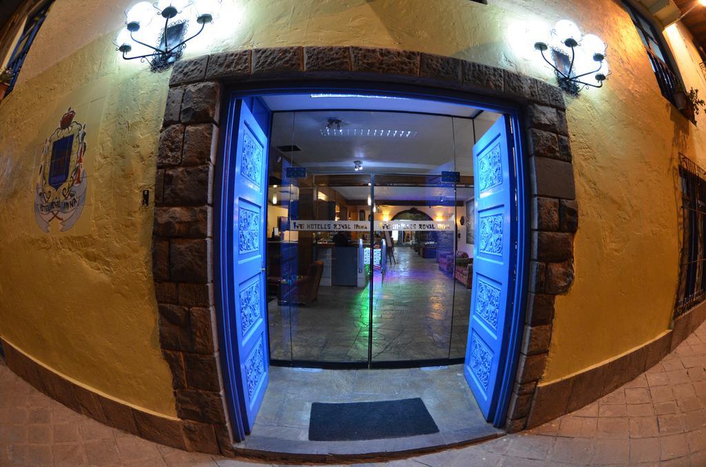 Royal Inka Ii Hotel Cusco